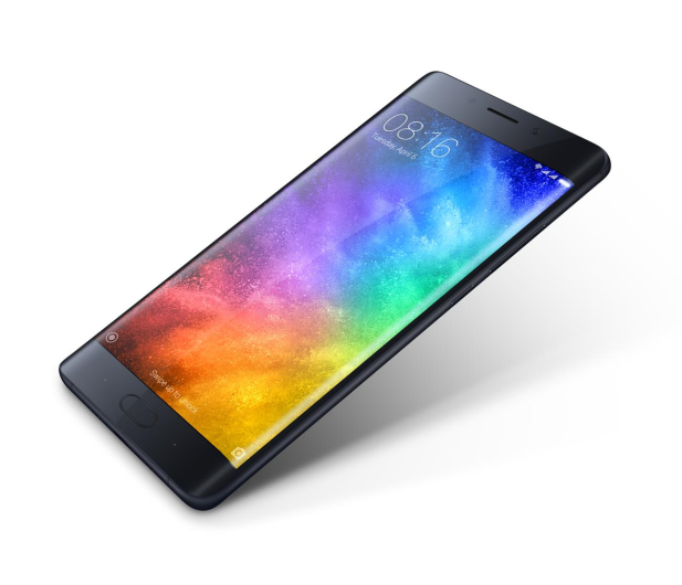 Xiaomi Mi Note 2 128GB Dual SIM LTE Piano Black - 368840 - zdjęcie 6